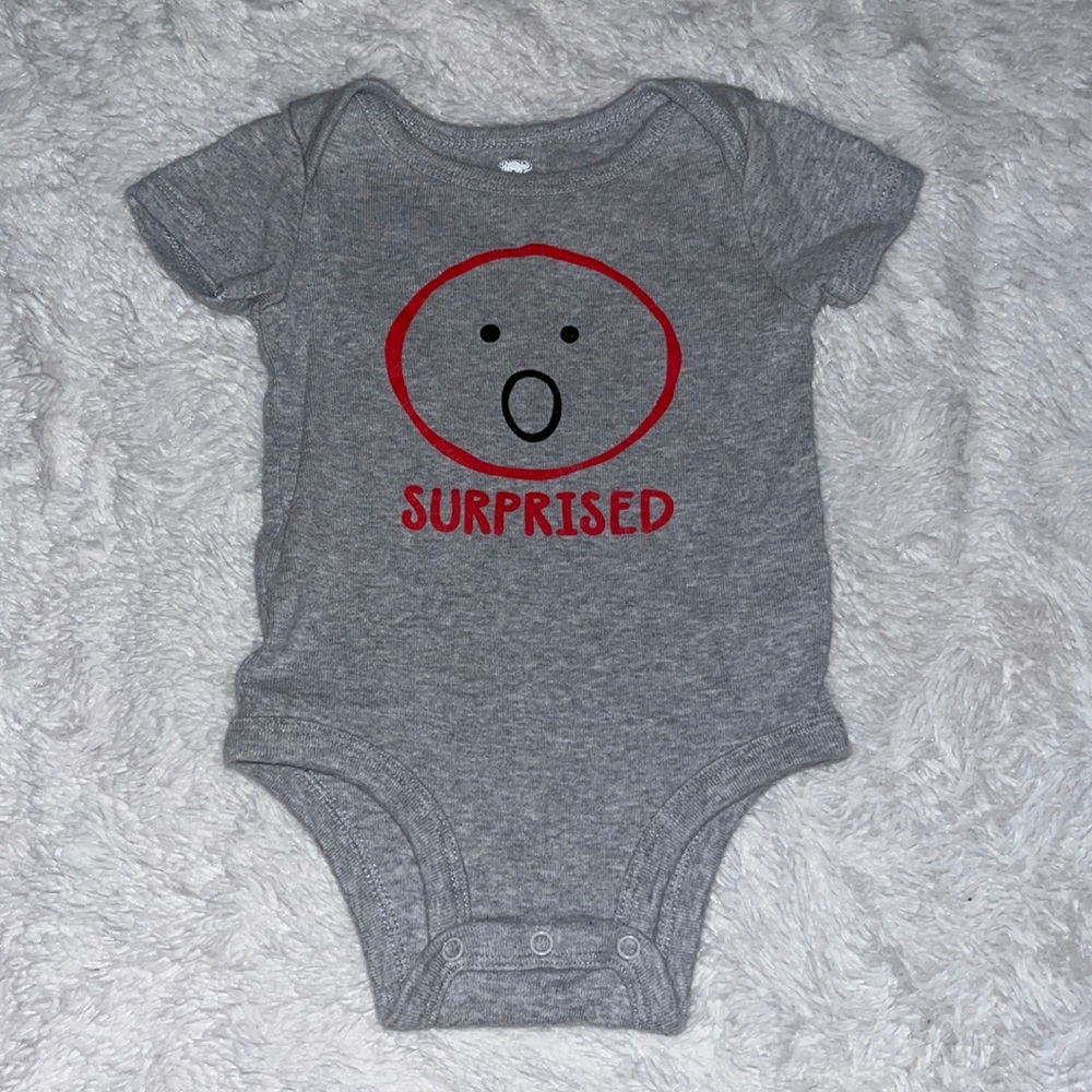 (3 for $10) koala baby bodysuit